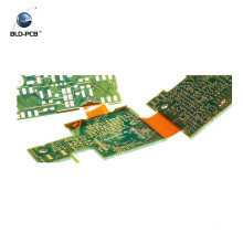 Starre Flexfolie PCB Kabel Board, flexible Leiterplatten